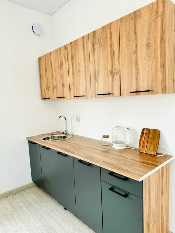 Комфортный дом с видом на холмы