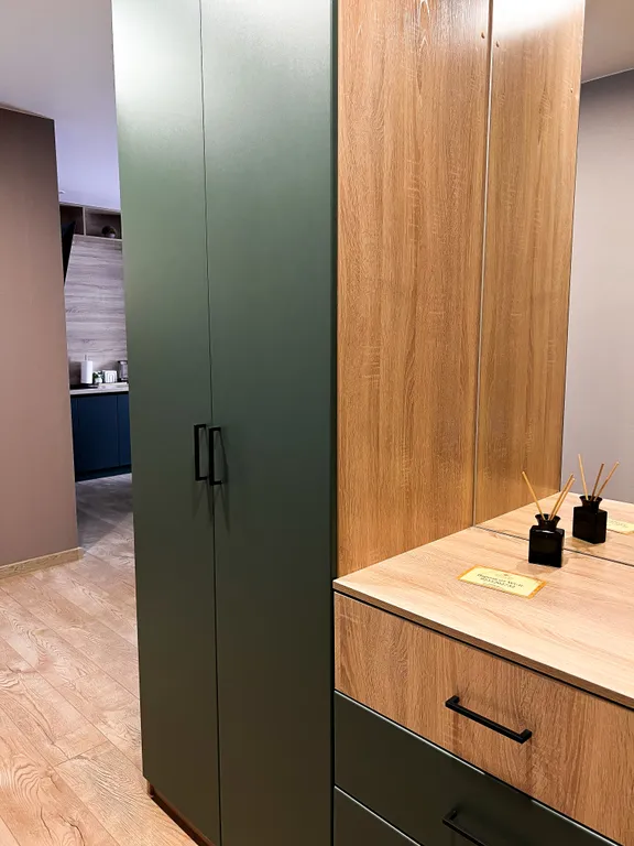 Стильная 2-комнатная квартира: почувствуйте себя как дома