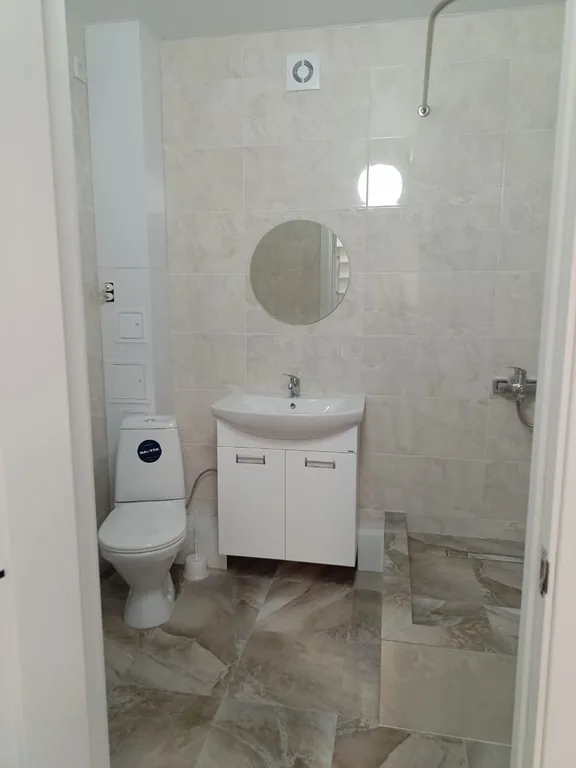 Уютная однокомнатная квартира