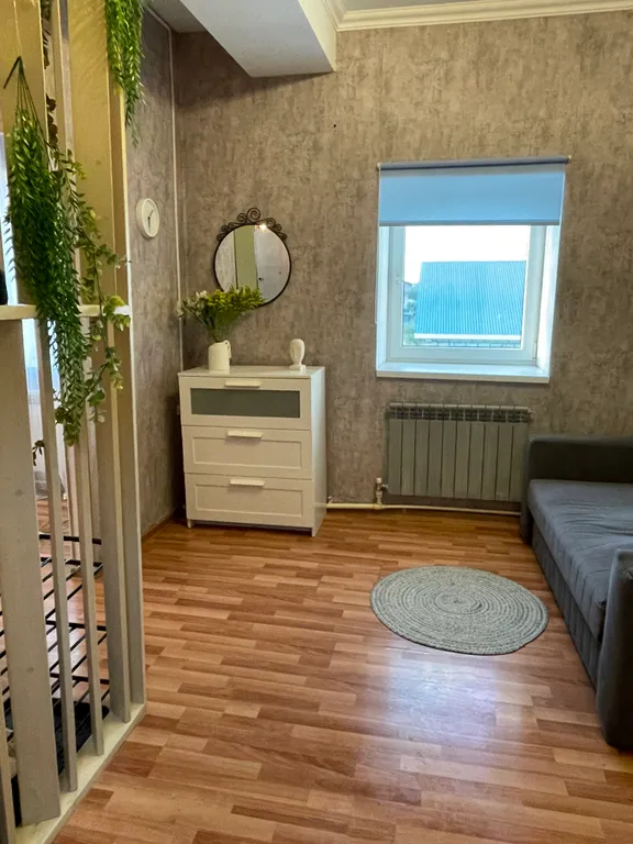 Просторная квартира у моря