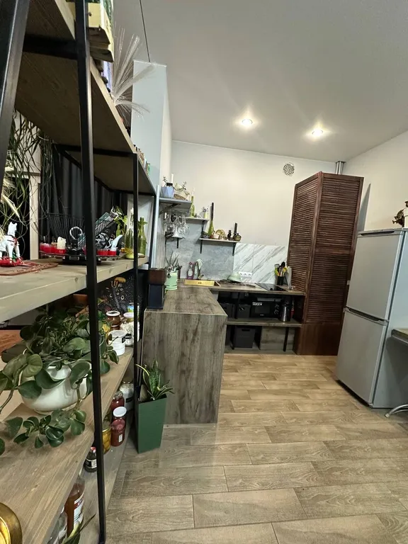 Коттедж Уютный дом отдыха ДвижВилладж с баней и видом на реку — Новотитаровская