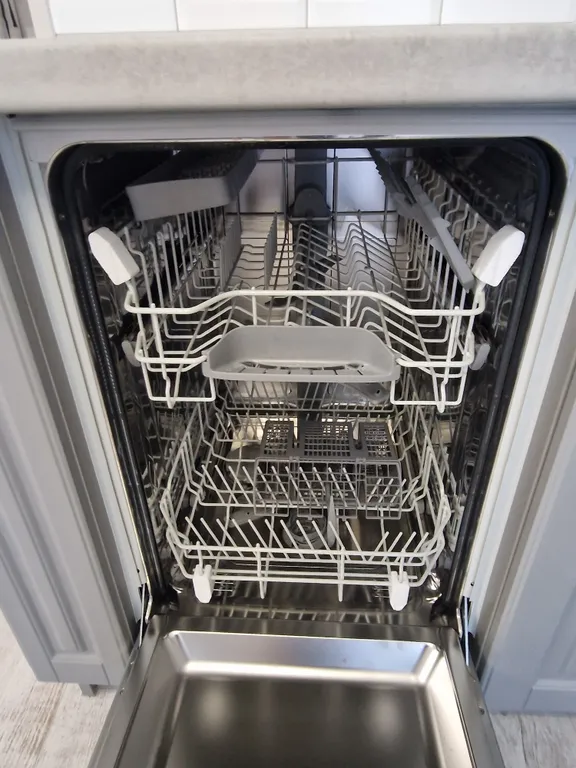 Новые двухуровневые апартаменты