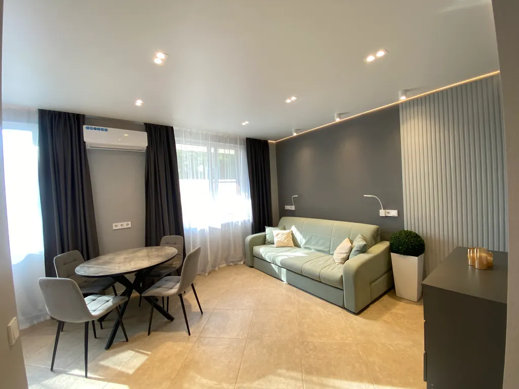 Квартира Апартаменты в Олимпийском парке — Сириус