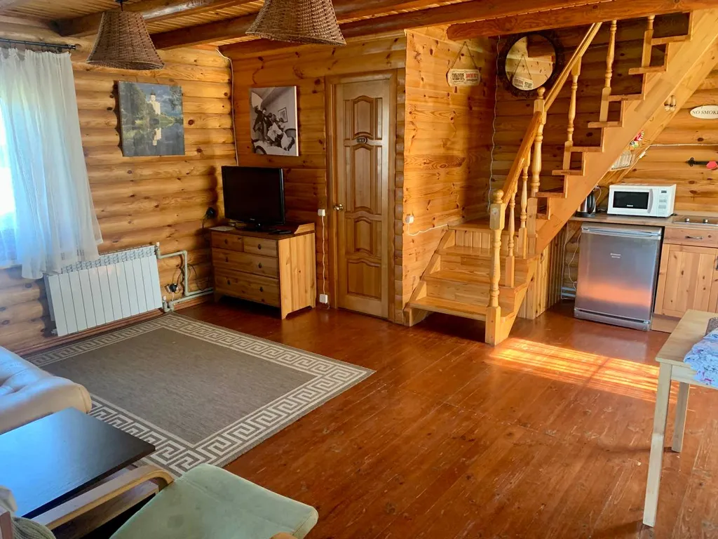 Коттедж 2-комнатный Дом — Богослово