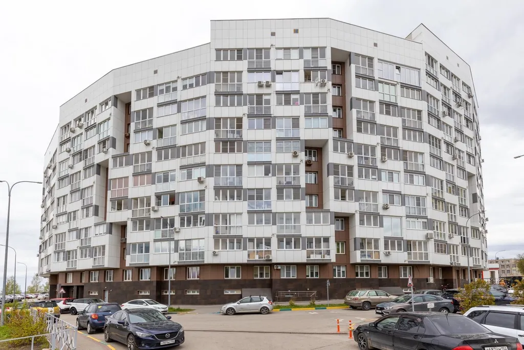 Квартира Видовая Квартира В Центре Города — Нижний Новгород