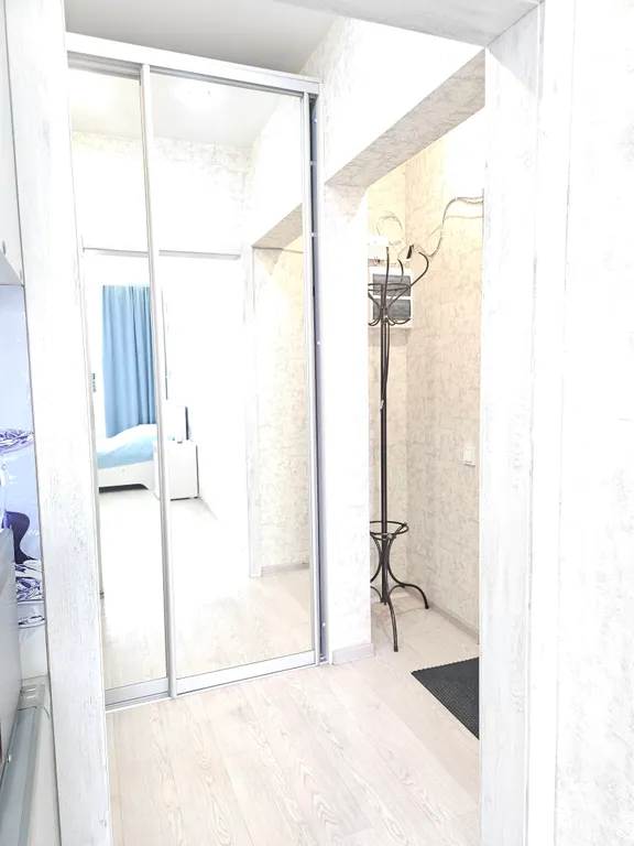 Квартира Квартира Уютная студия в ЖК Предместье — Иркутск