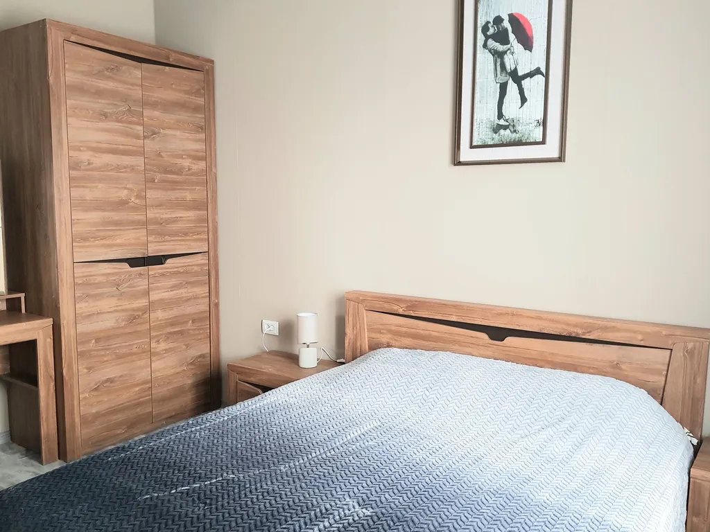 Трёхкомнатный дом у моря под ключ в пригороде