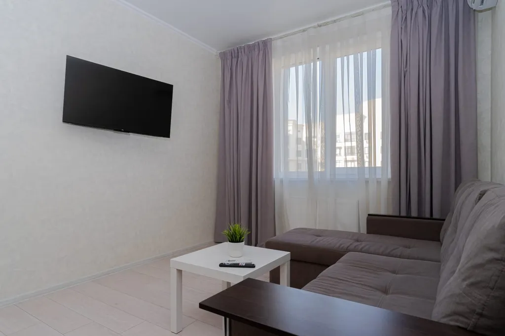 Квартира Квартира Люкс в ЖК Жигулина Роща — Мирное