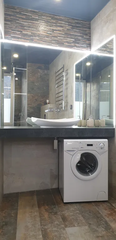 Идеальные апартаменты с видом на горы, в самом сердце Красной поляны