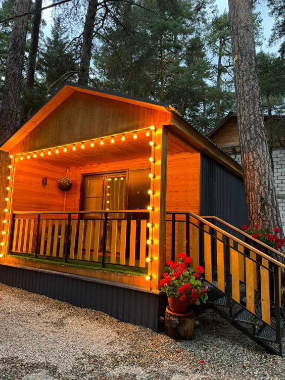 Коттедж 2-комнатный Дом — аренда посуточно в Архыз