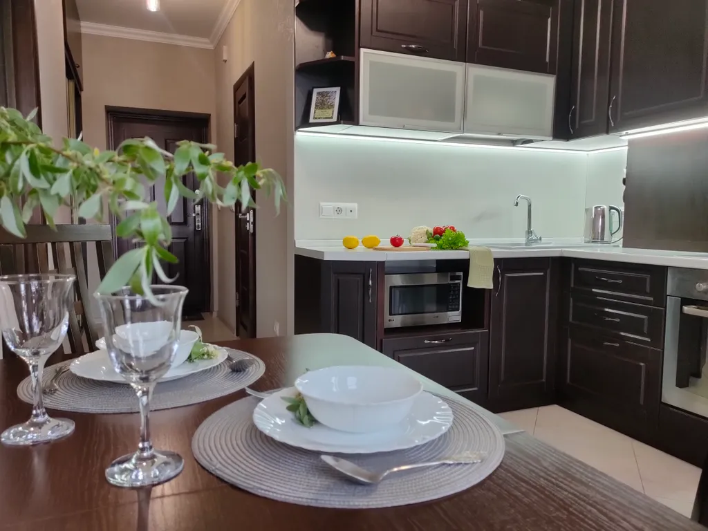 Уютная квартира — аренда посуточно в Калининград