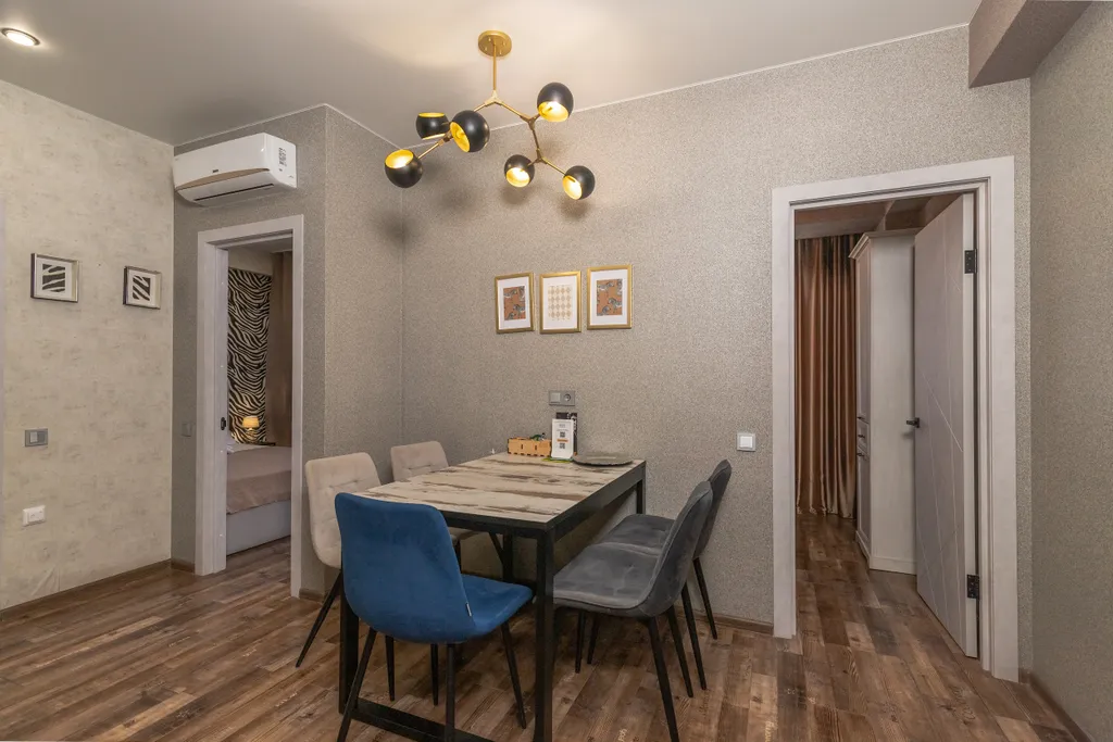 4-к квартира рядом с Роза Хутор