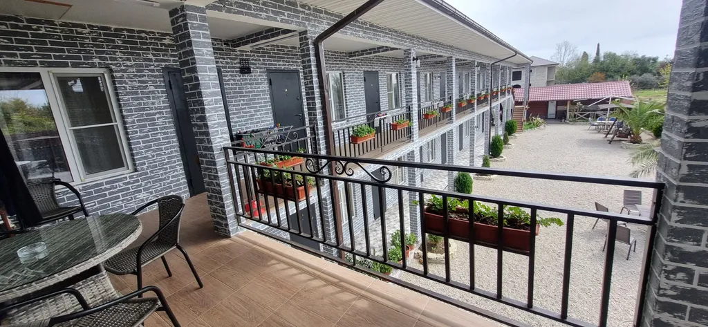 Квартира Комната — аренда посуточно в Гячрыпш