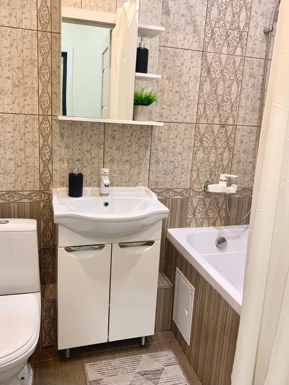 Квартира в новом доме