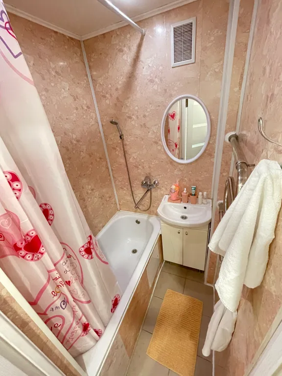 Светлая уютная квартира для вас