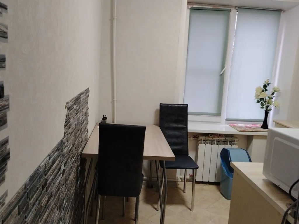Квартира в пяти минутах от центра города