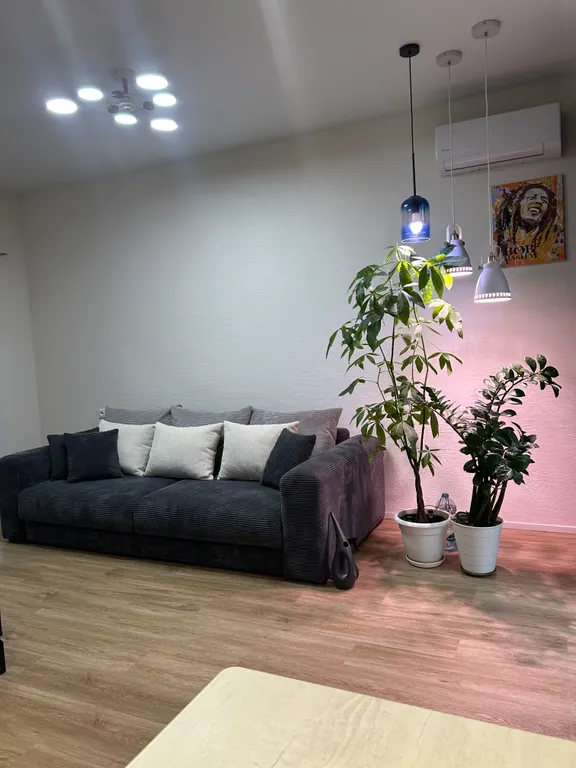 Уютная квартира на Институтской