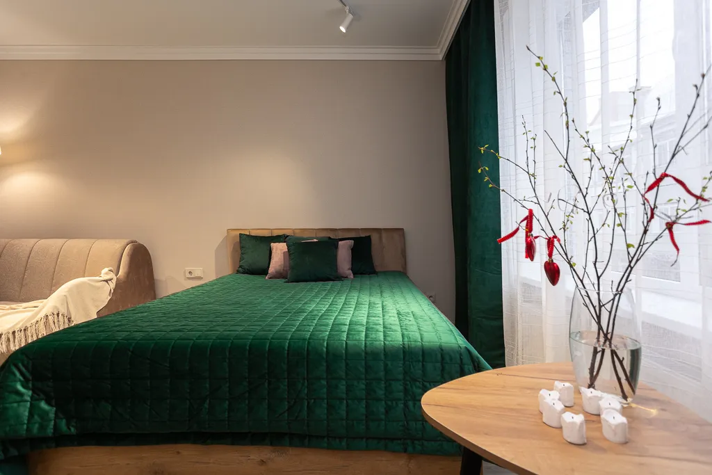 Квартира Квартира Ic green — Зеленоградск
