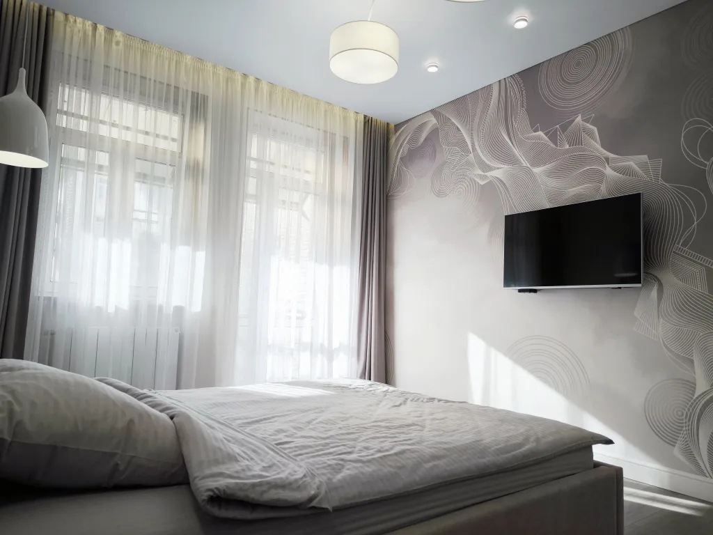 Апартамент Best home в центре Гродно с видом на город