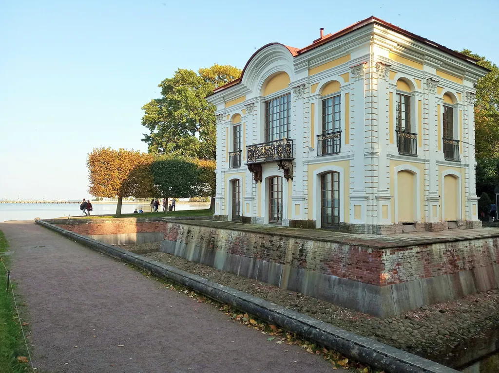 Двухкомнатная квартира в Новом Петергофе