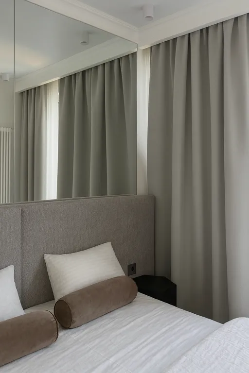 Апартамент с видом на Волгу