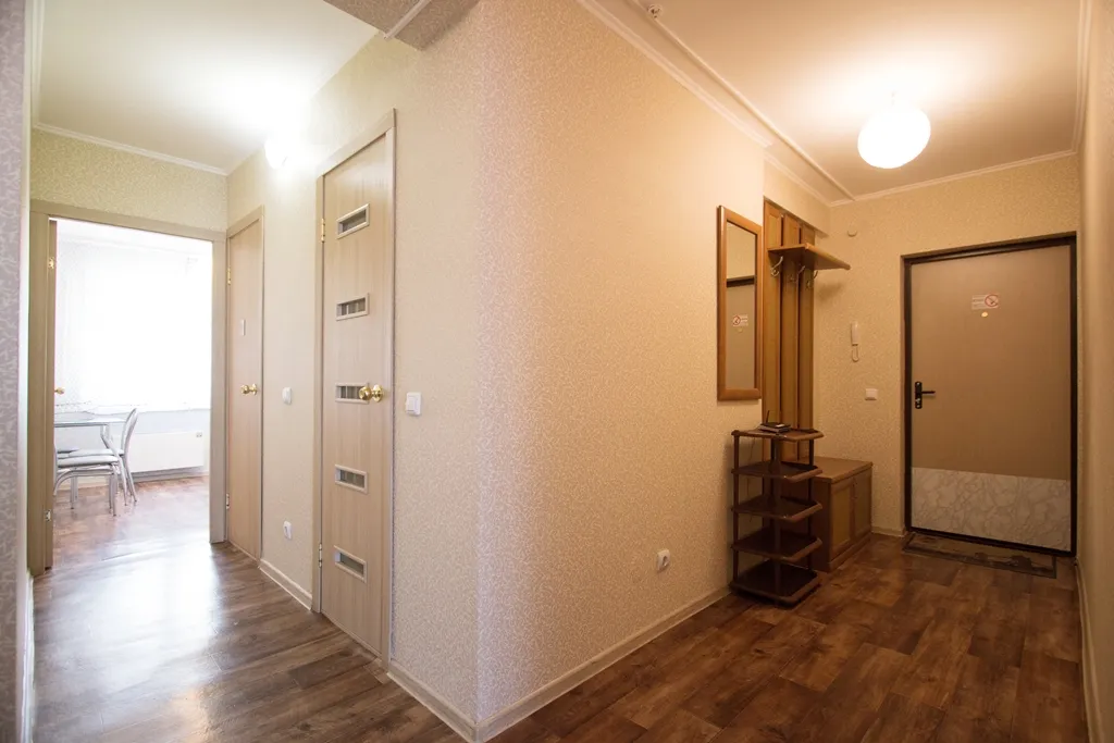 Квартира 2-комнатная Квартира — Красноярск