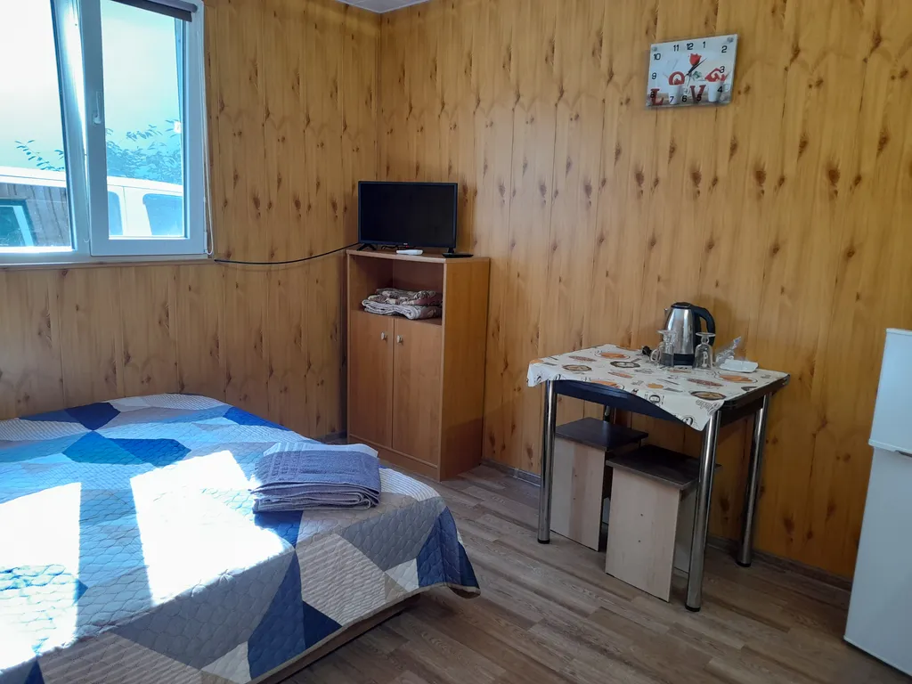 Комната в квартире со всеми удобствами