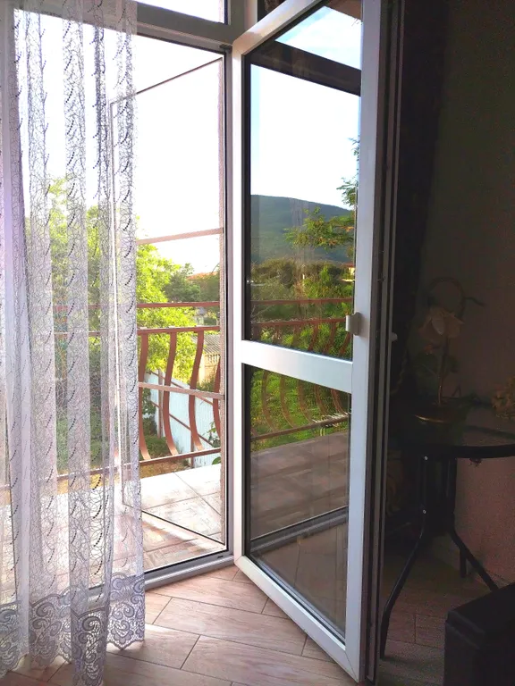 Уютная квартира-студия