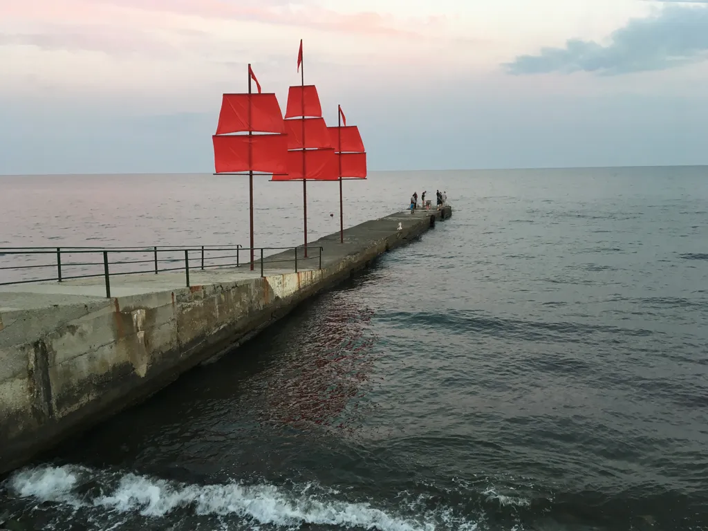 Коттедж Домик у моря в Сатере — Сатера
