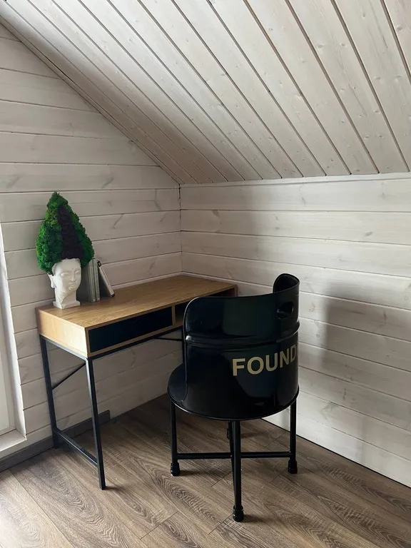 Барн-Хаус с финской сауной