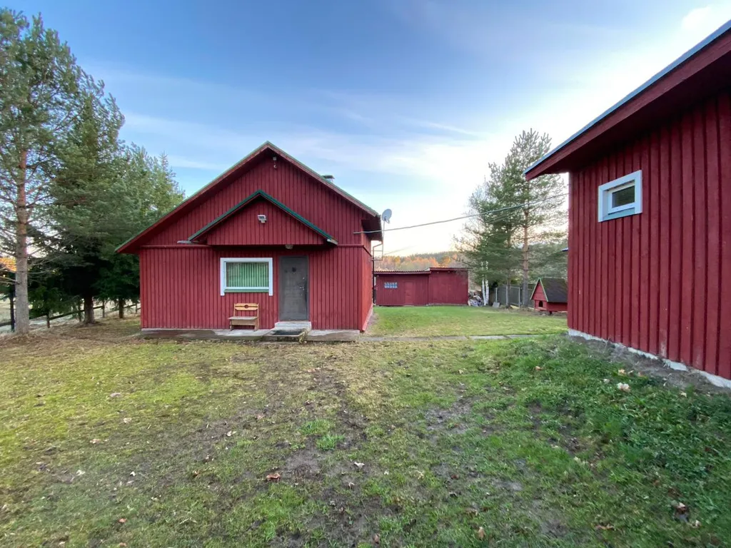 Коттедж Дачный домик с Банькой в Карелии — аренда посуточно в Лахденпохья