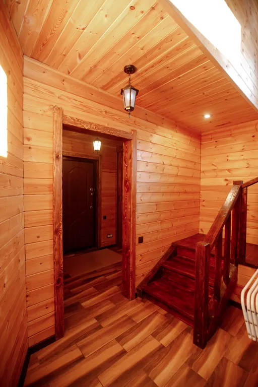 Коттедж с видом на гору Зелёную