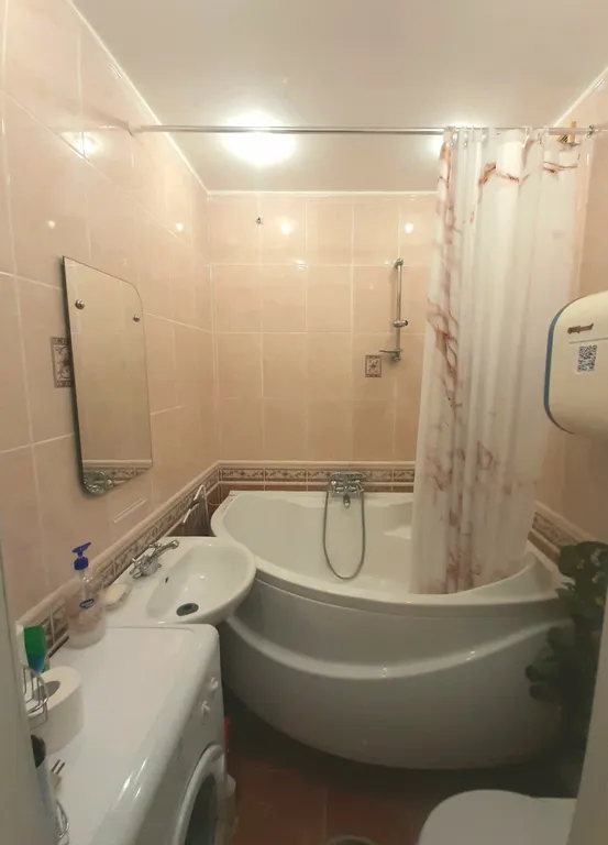 Уютная 2-комнатная квартира рядом с вокзалом Пенза 1