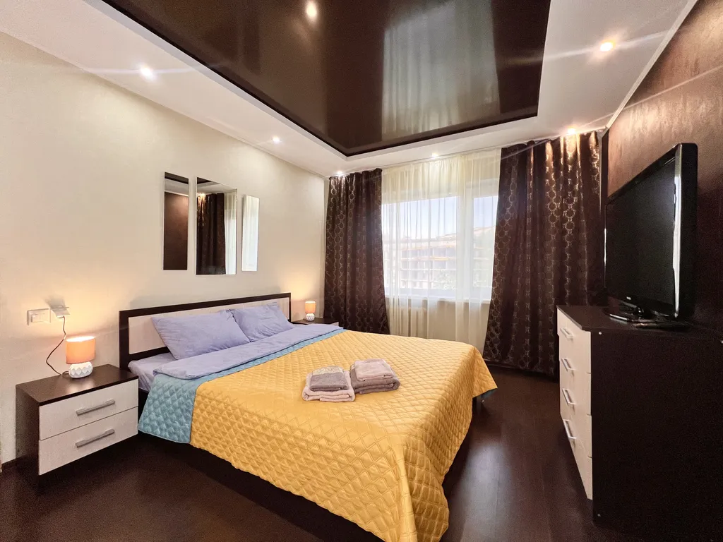 ⁠АПАРТЫ 51 возле Мурманск Молл Мурманска "Тепло Севера " на Зеленой,78