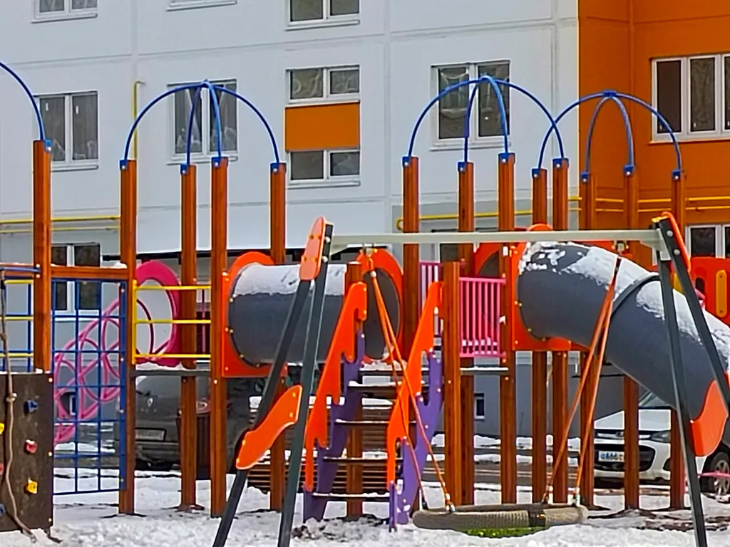 Просторная, чистая квартира