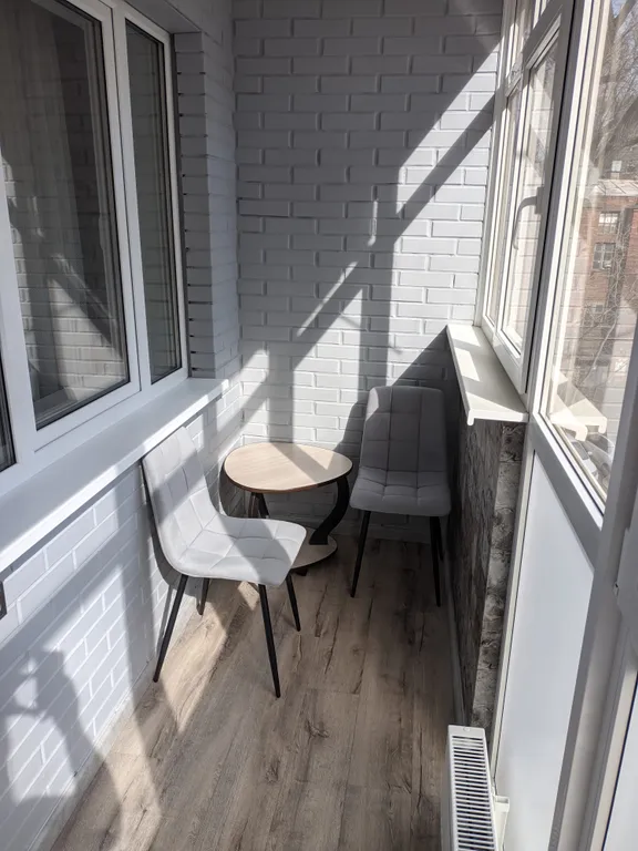 Дизайнерская евродвушка в центре Сельмаш в ЖК Крылья Ростова