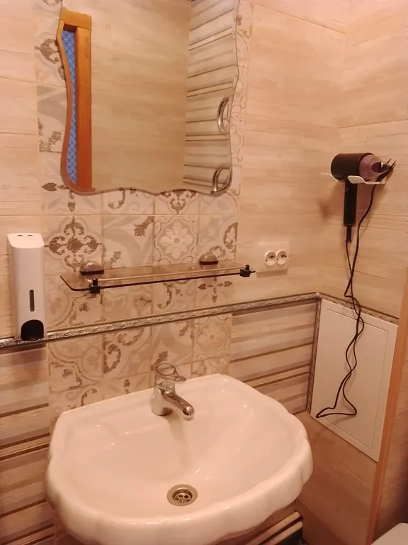 Уютная квартира в развитом районе