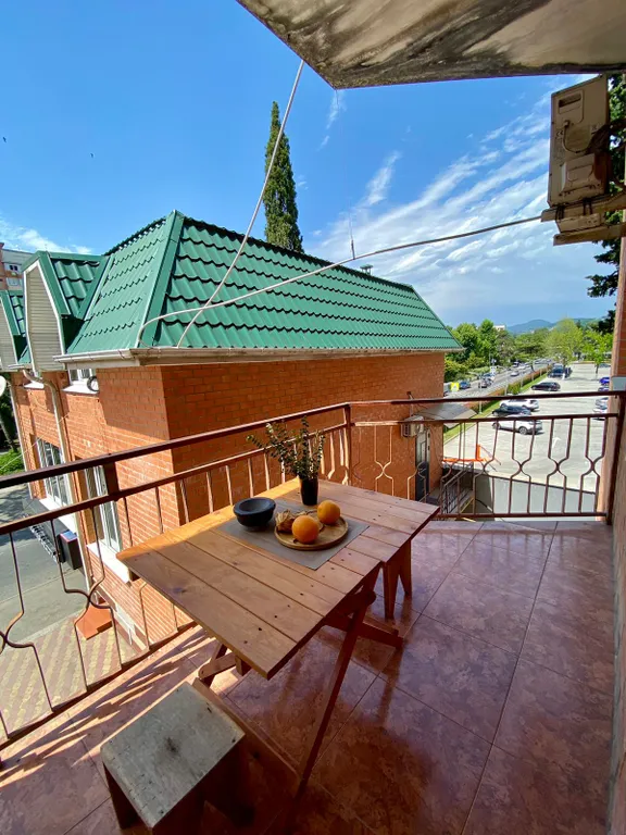 Просторная квартирка