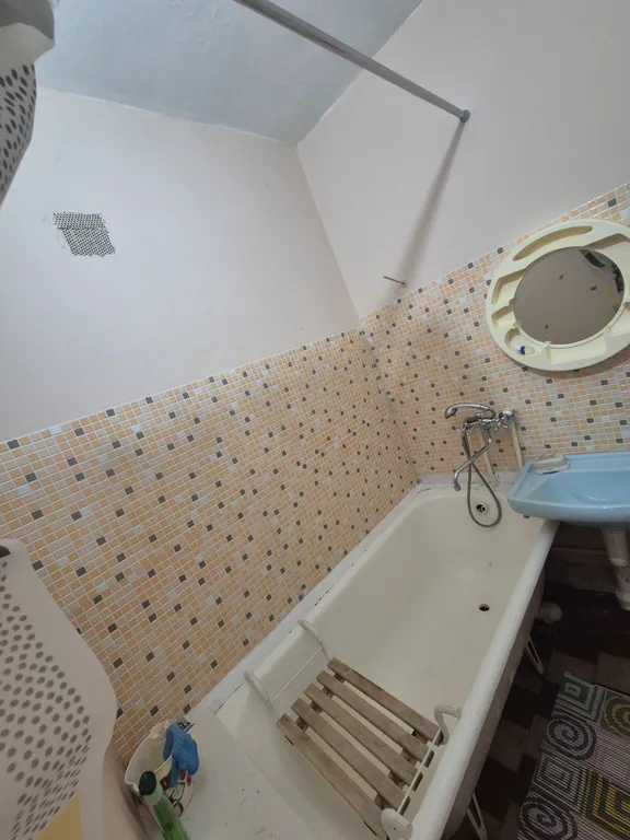 Уютная квартира с видом на горы