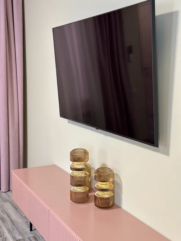 Двухкомнатный Апартамент класса ДеЛюкс с отдельной спальней и кухней