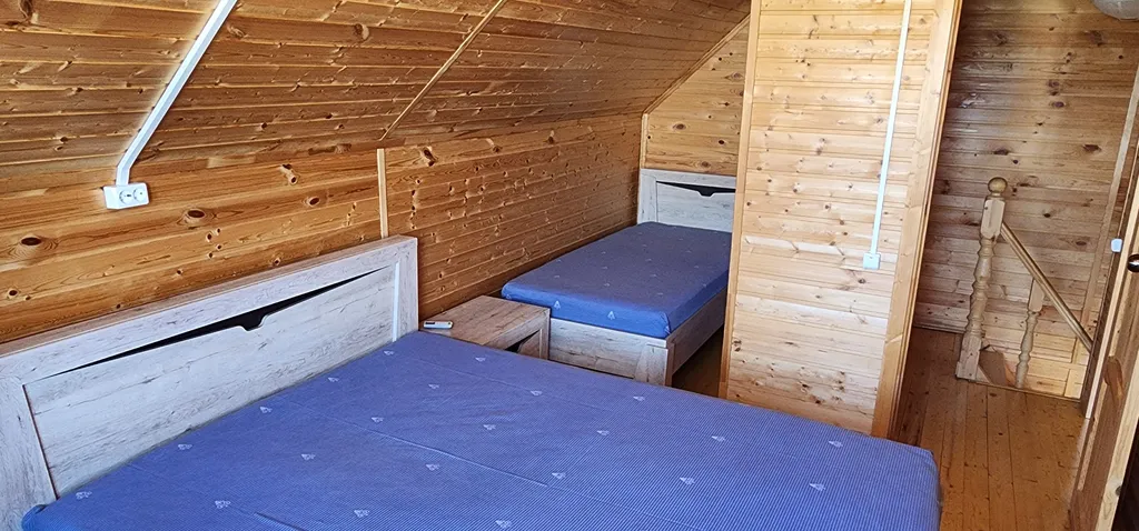 Коттедж Дом с бассейном — Кучугуры