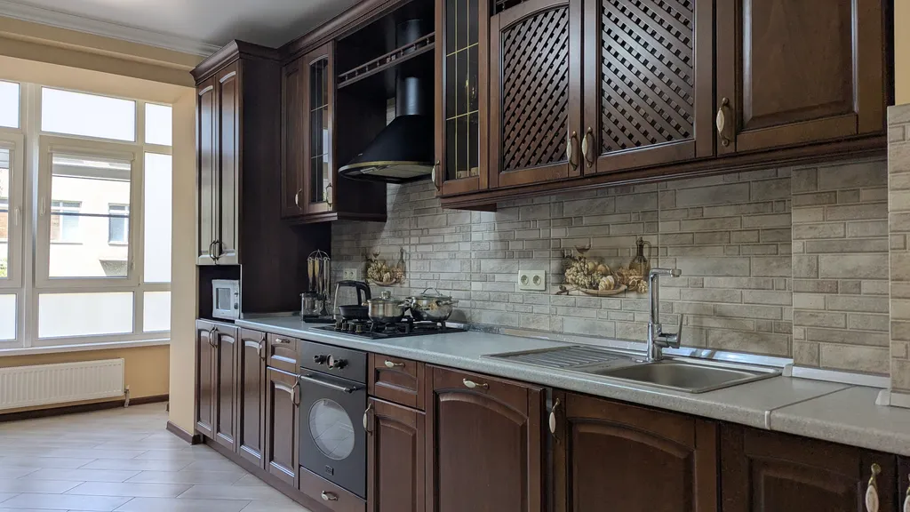 Квартира в центре курортной зоны