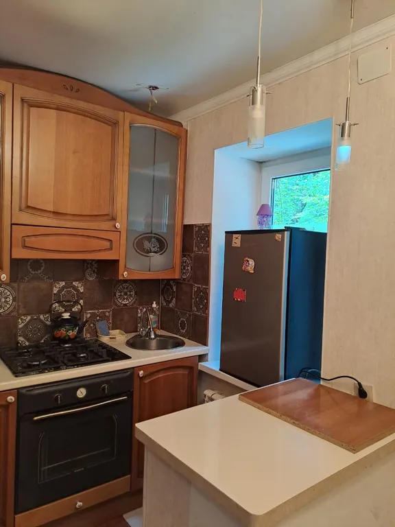 Уютная квартира с евроремонтом