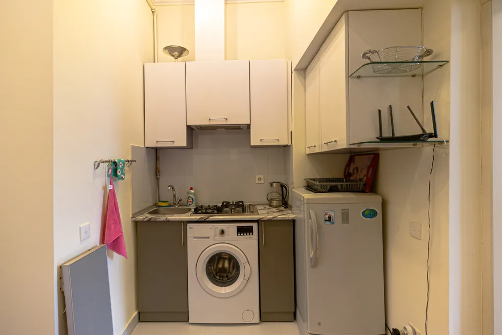 Апартамент с видом на бульвар на Торговой