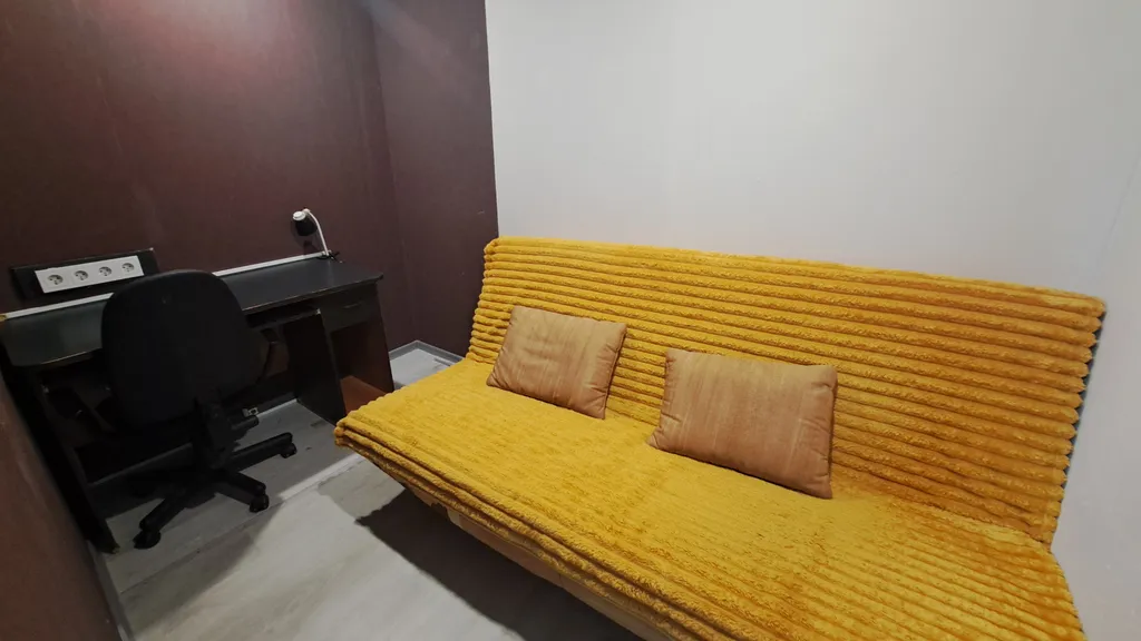 Двухкомнатная квартира Кирова