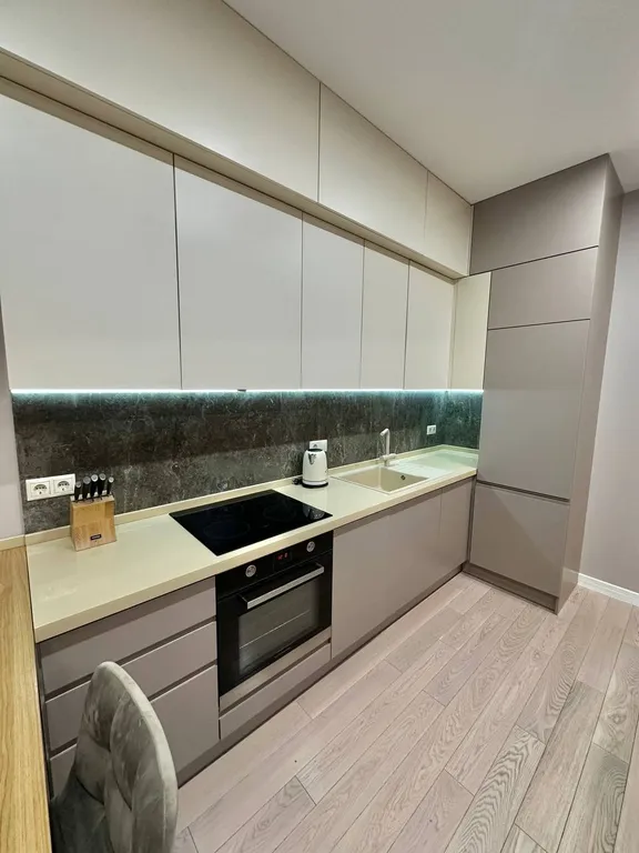 Апартаменты с террасой в ЖК Лето Приморский парк