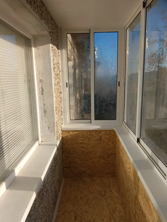 Уютная квартира в центре поселка