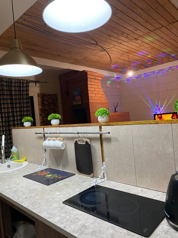 Часть дома с отдельным входом