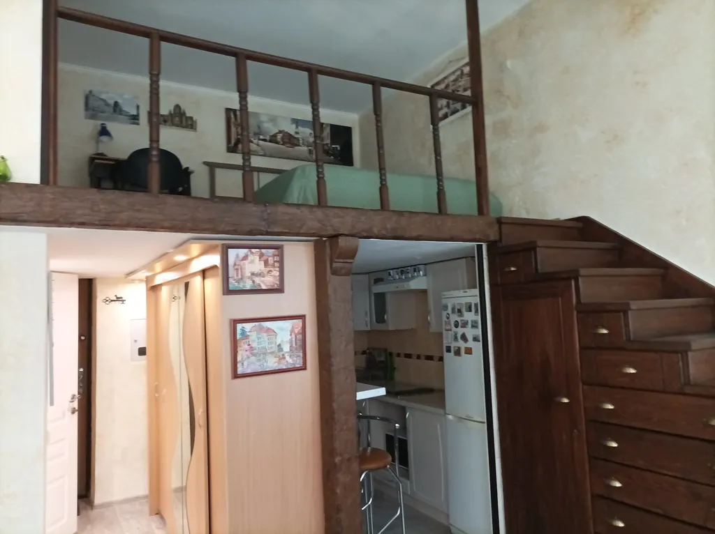 Квартира Квартира Арт-студия в Рыбной деревне — Калининград