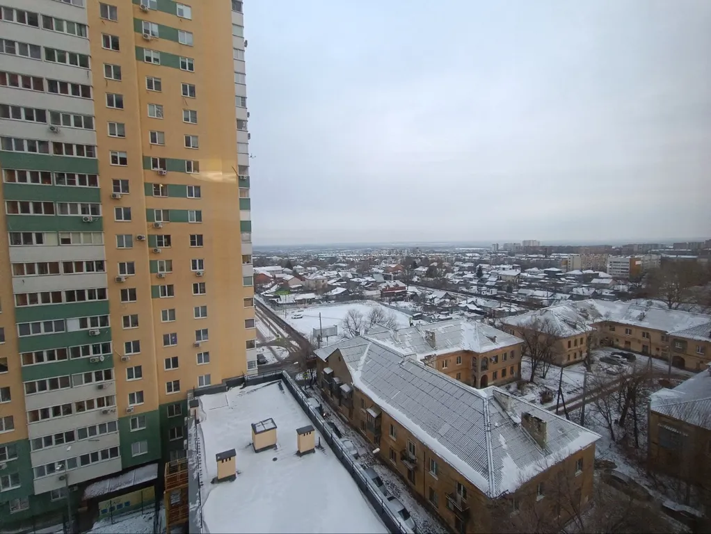 Квартира Уютная и стильная однокомнатная квартира в спокойном районе Самары — Самара